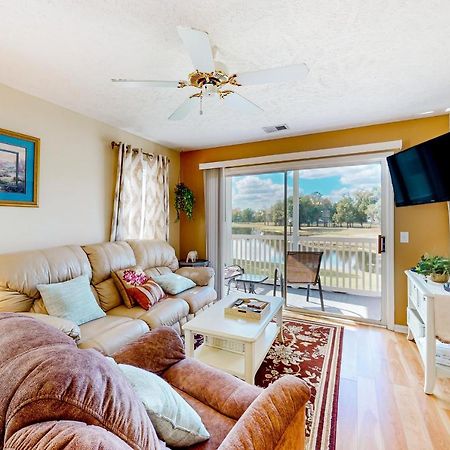 River Oaks 10D Apartment Myrtle Beach Exterior foto