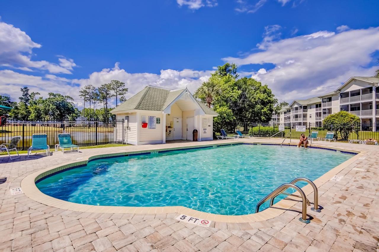 River Oaks 10D Apartment Myrtle Beach Exterior foto