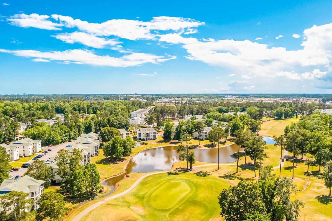 River Oaks 10D Apartment Myrtle Beach Exterior foto