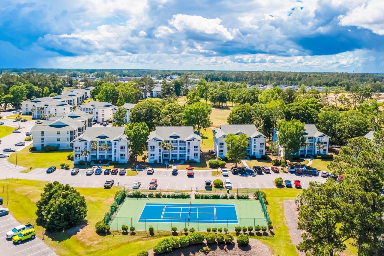 River Oaks 10D Apartment Myrtle Beach Exterior foto
