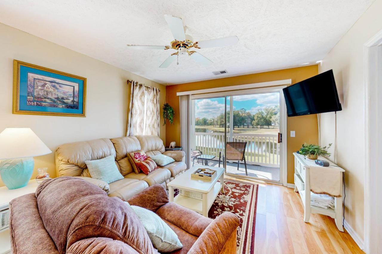 River Oaks 10D Apartment Myrtle Beach Exterior foto