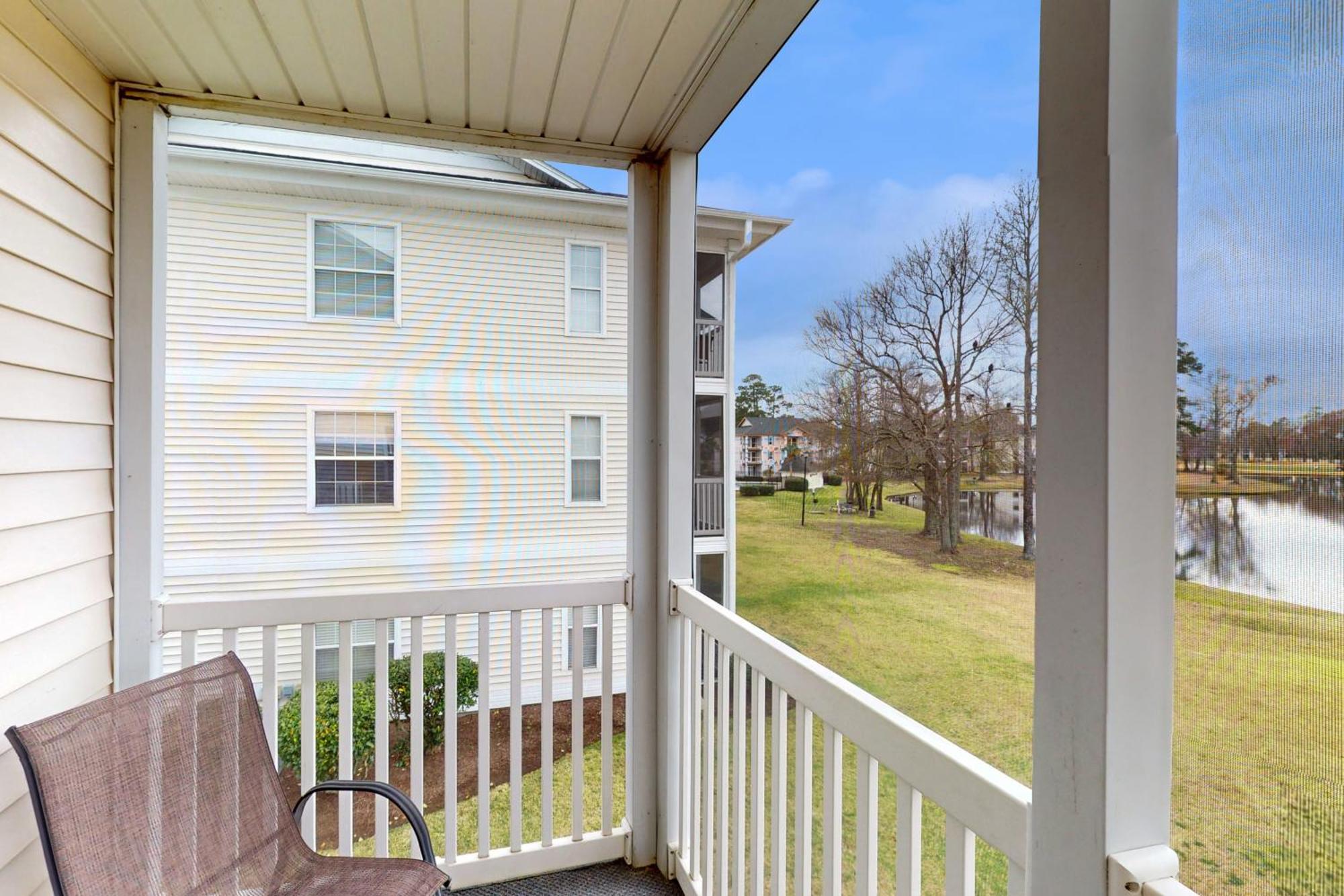 River Oaks 10D Apartment Myrtle Beach Exterior foto