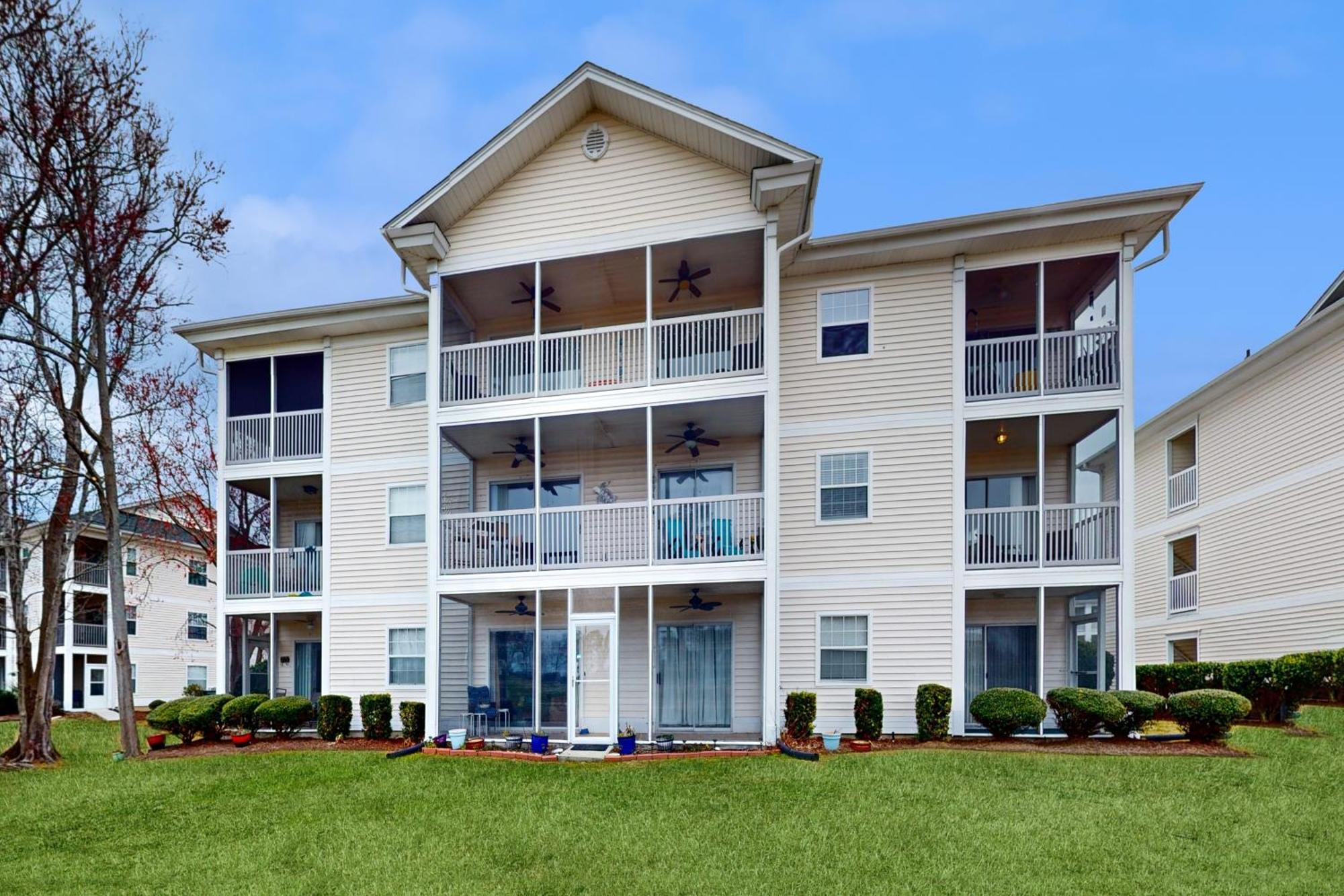 River Oaks 10D Apartment Myrtle Beach Exterior foto