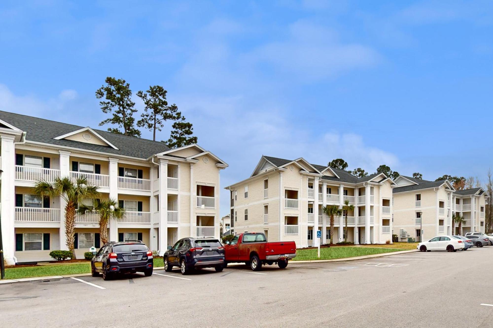 River Oaks 10D Apartment Myrtle Beach Exterior foto