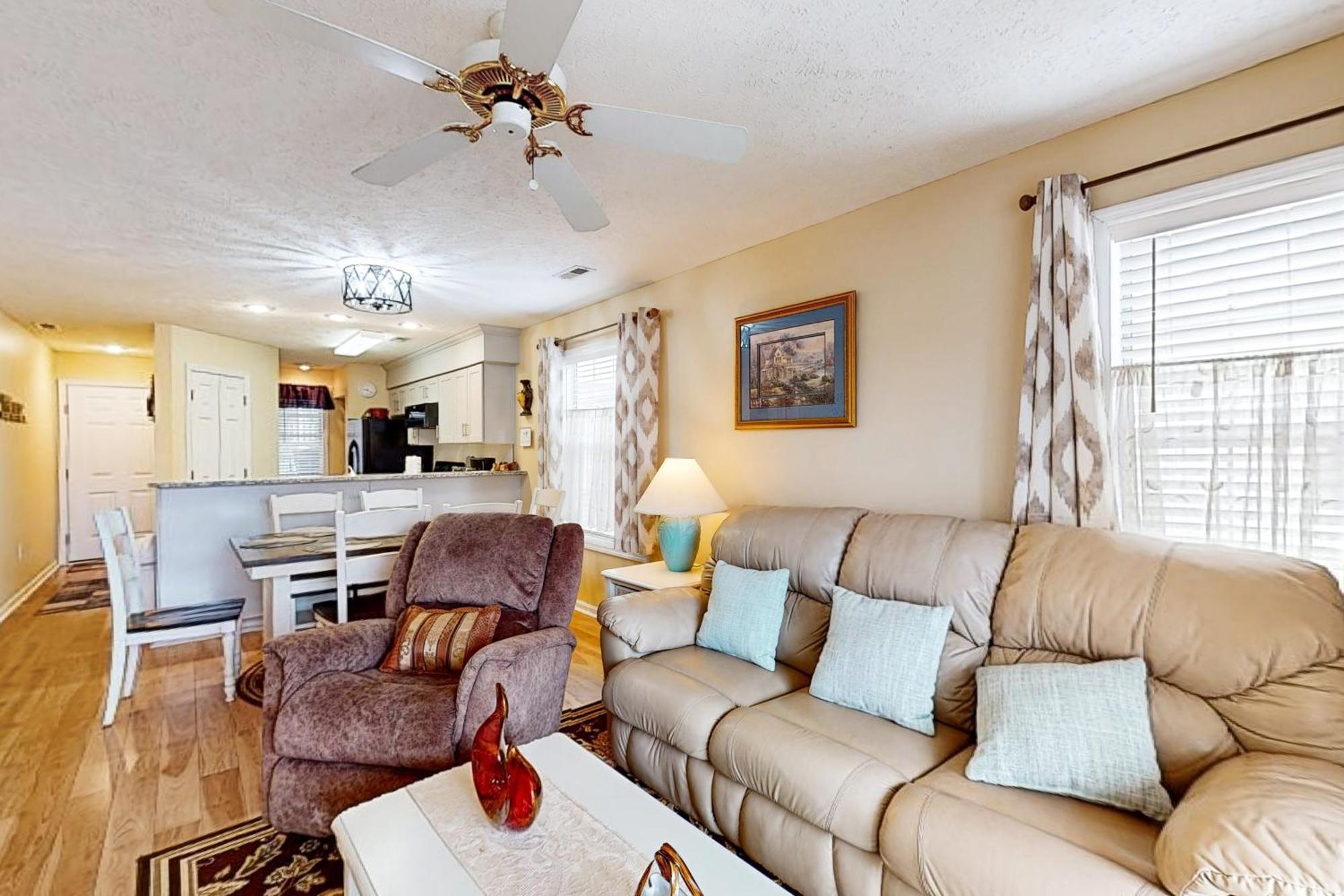 River Oaks 10D Apartment Myrtle Beach Exterior foto