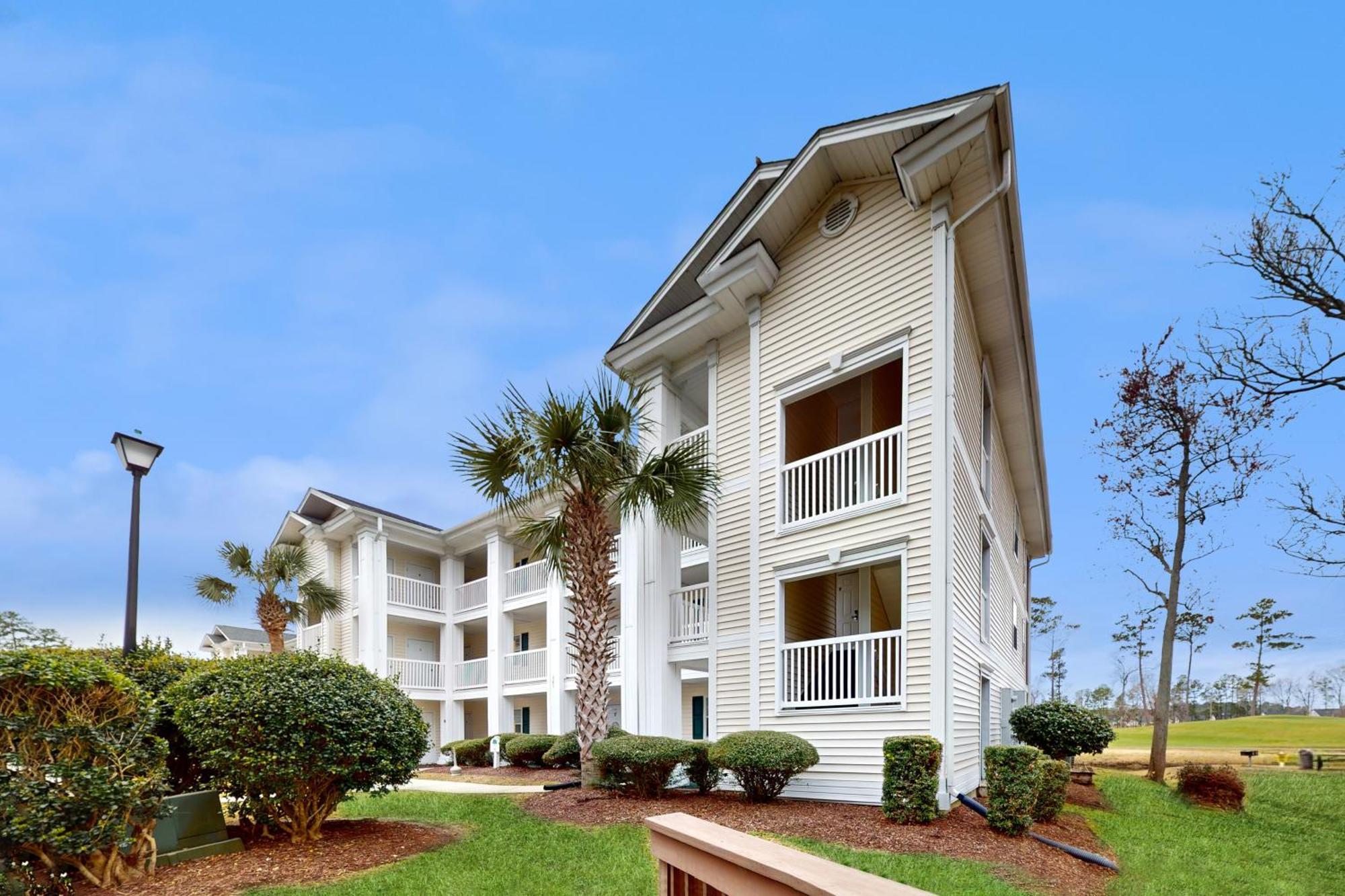 River Oaks 10D Apartment Myrtle Beach Exterior foto